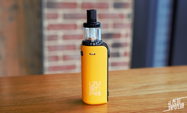 ijust p40 eleaf blog le petit vapoteur
